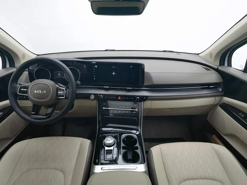 Kia Carnival — фото 24