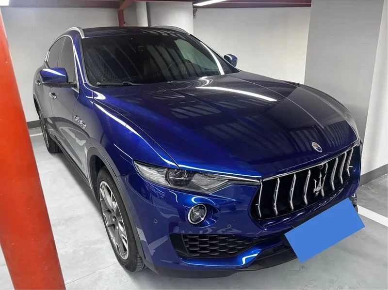 Maserati Levante — фото 3