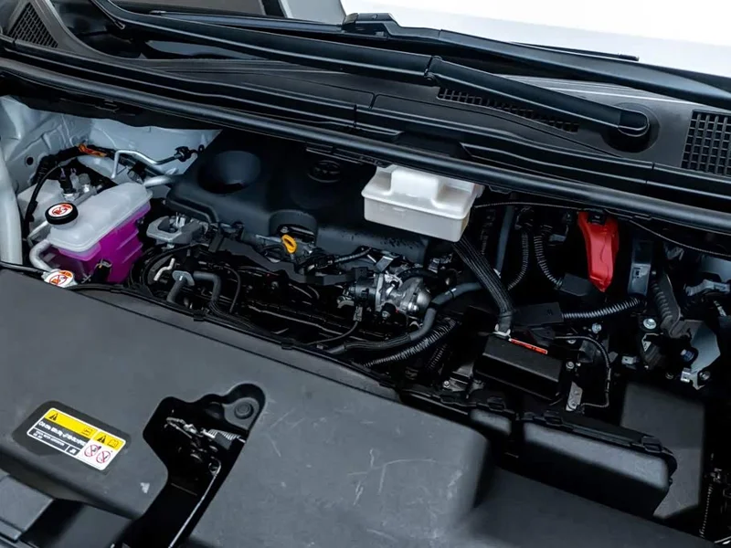 Toyota Vellfire — фото 11