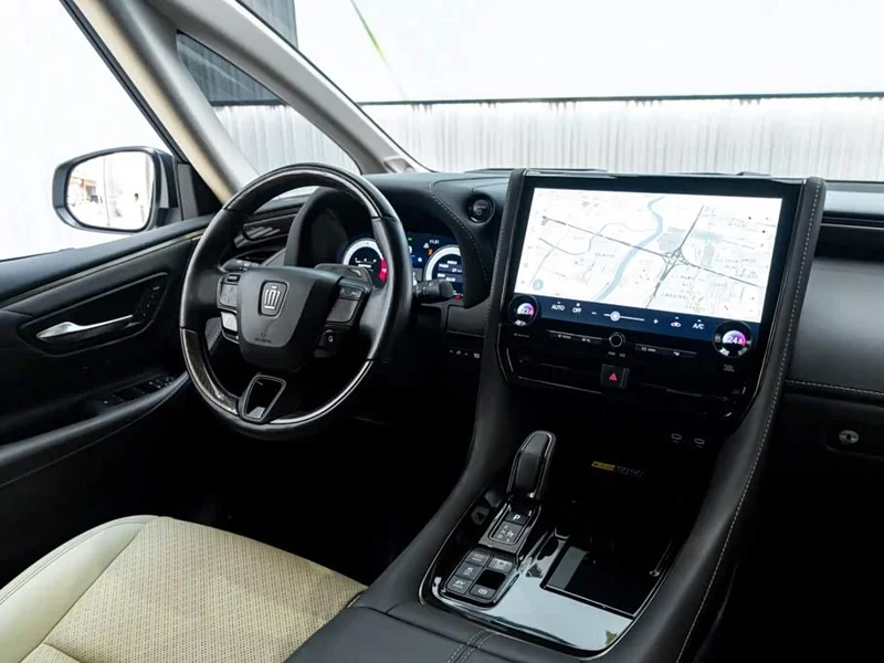 Toyota Vellfire — фото 26