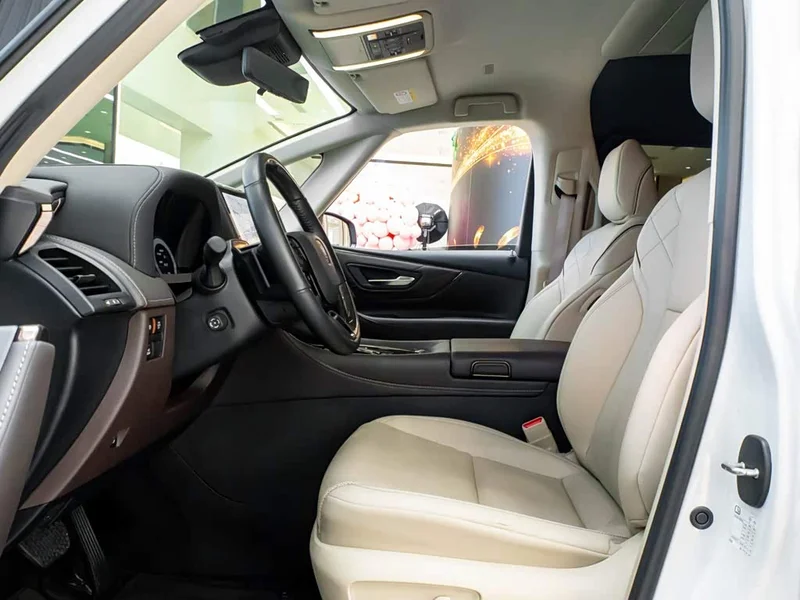 Toyota Vellfire — фото 27