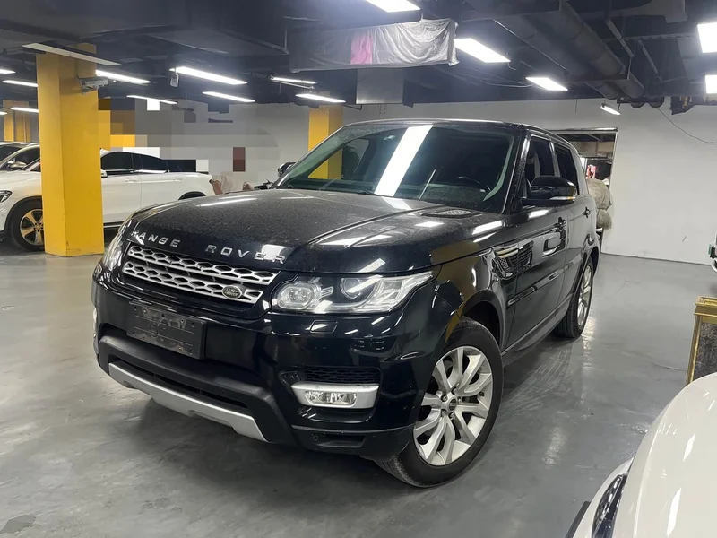 Land Rover Range Rover — фото 1