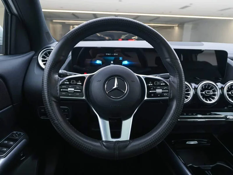Mercedes-Benz GLA — фото 19