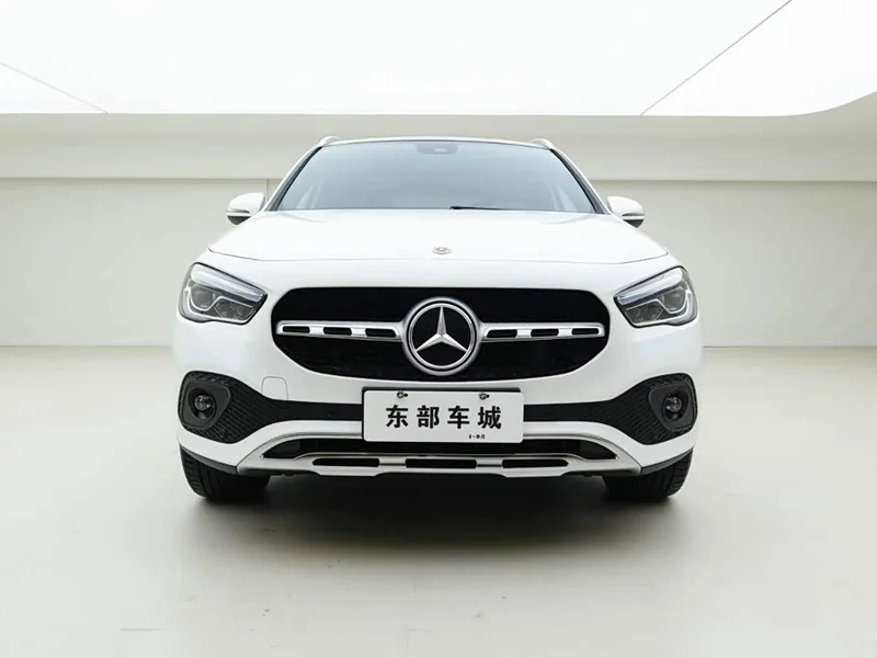 Mercedes-Benz GLA — фото 2