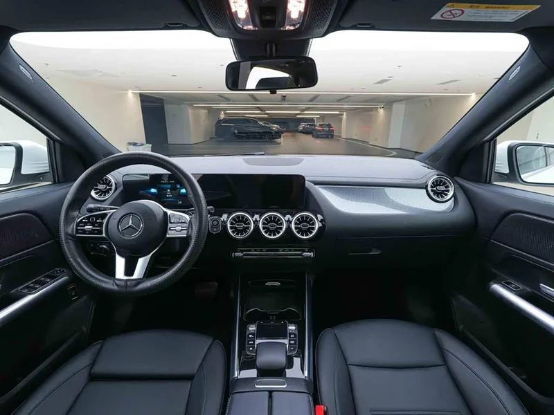 Mercedes-Benz GLA — фото 21