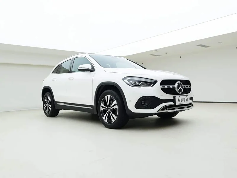 Mercedes-Benz GLA — фото 3