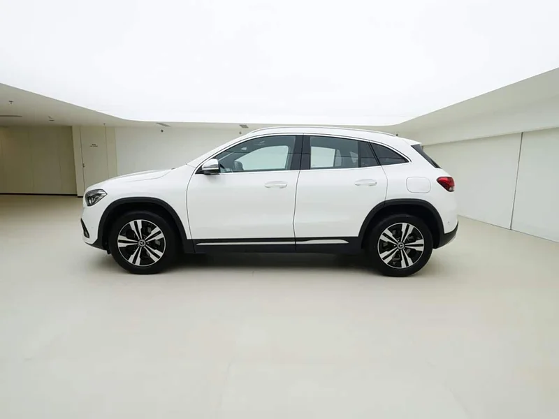 Mercedes-Benz GLA — фото 4
