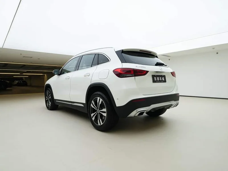 Mercedes-Benz GLA — фото 5