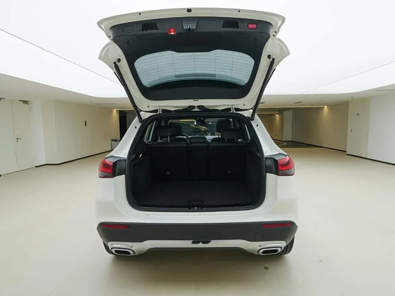 Mercedes-Benz GLA — фото 7