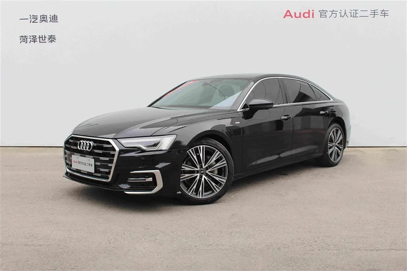 Audi A6L — фото 1