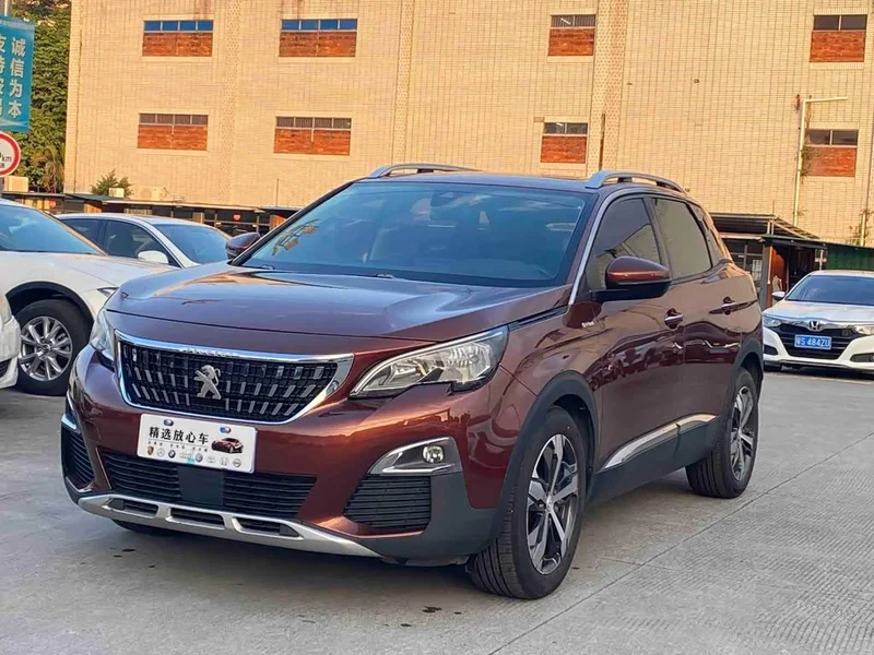 Peugeot 4008 — фото 1