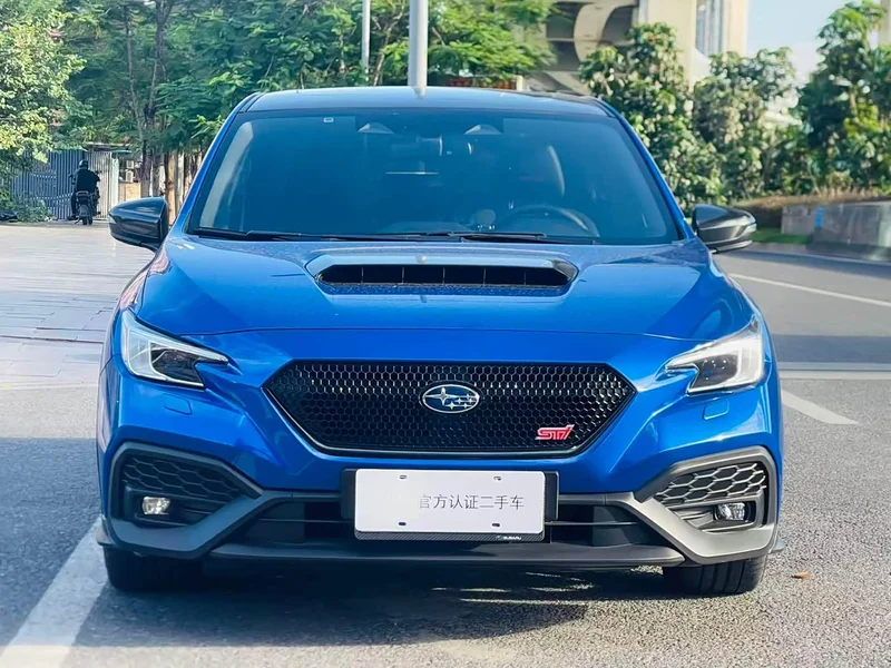 Subaru WRX — фото 3