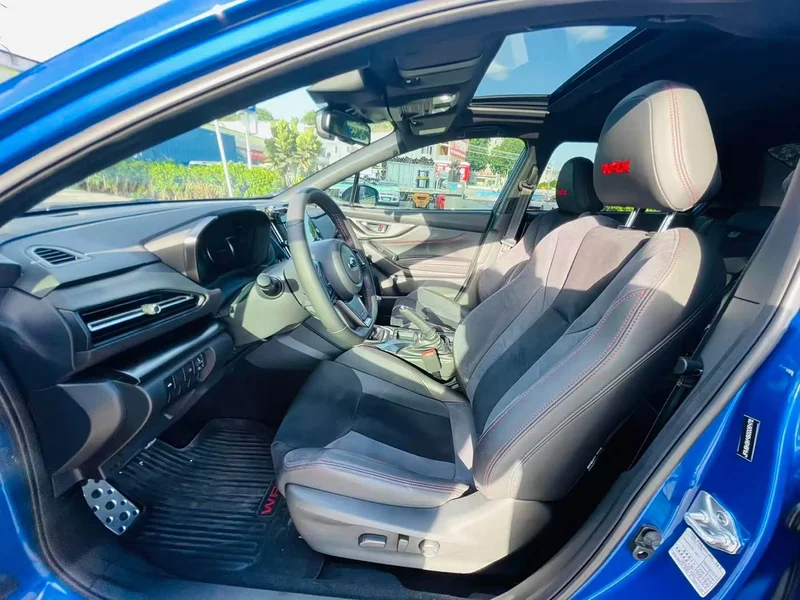 Subaru WRX — фото 7