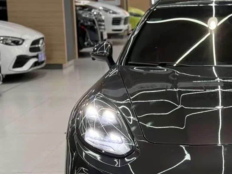 Porsche Panamera — фото 13
