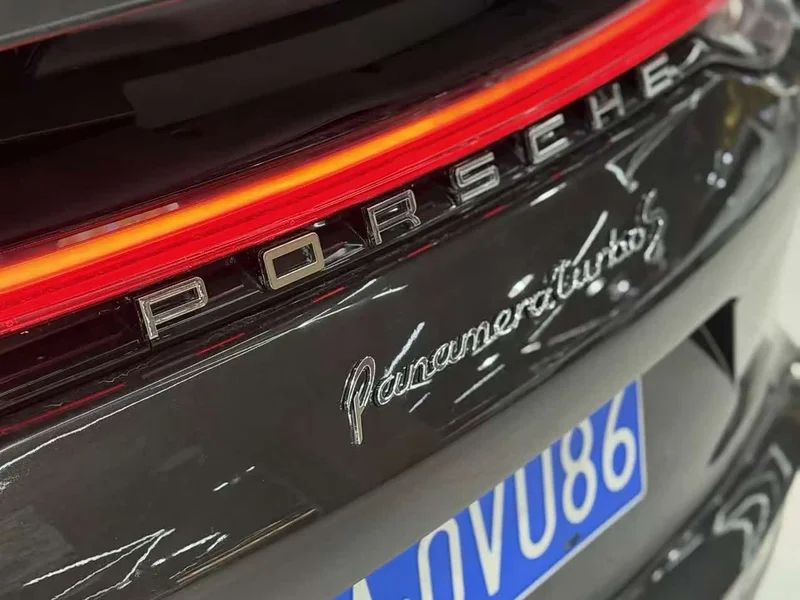 Porsche Panamera — фото 5