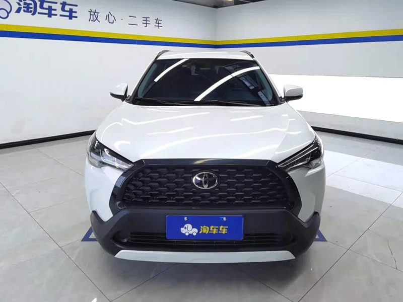 Toyota Corolla Cross — фото 2
