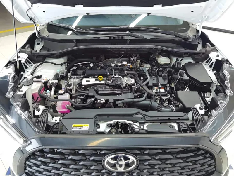 Toyota Corolla Cross — фото 10