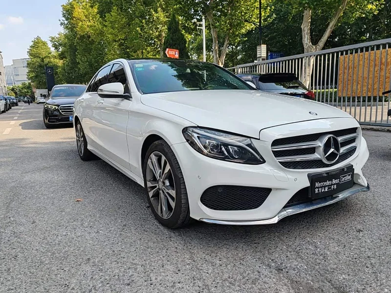 Mercedes-Benz C-Class — фото 2