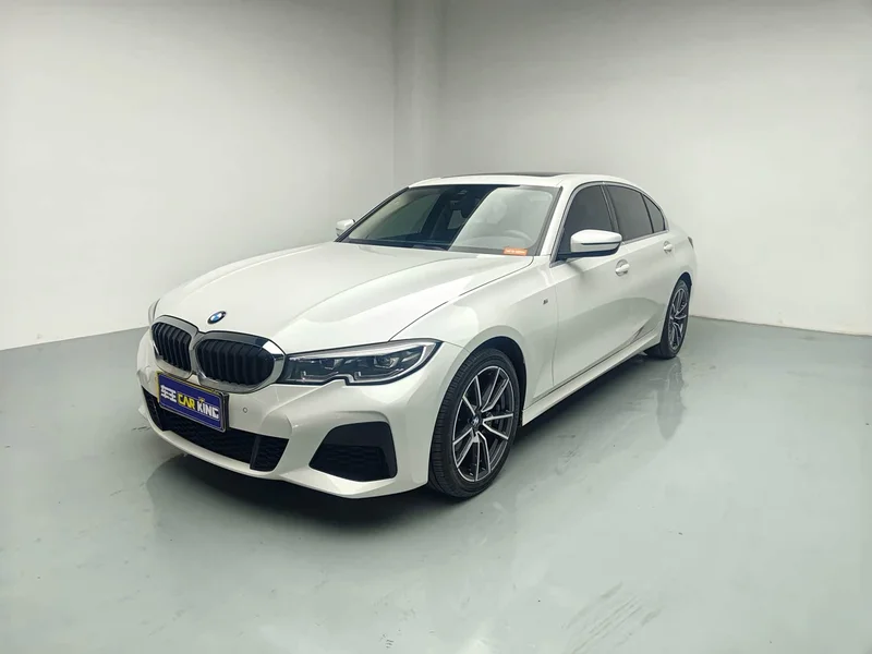 BMW 3-Series — фото 1