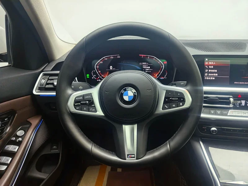 BMW 3-Series — фото 13