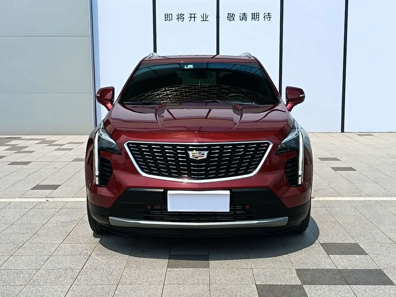 Cadillac XT4 — фото 2