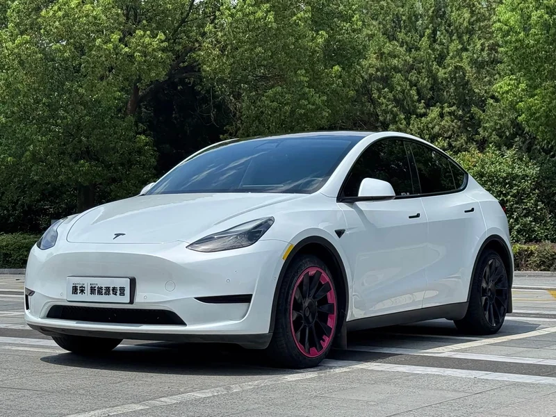 Tesla Model Y — фото 1