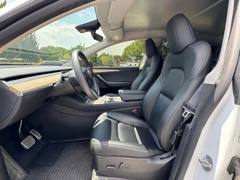 Tesla Model Y — фото 11