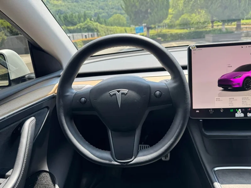 Tesla Model Y — фото 15