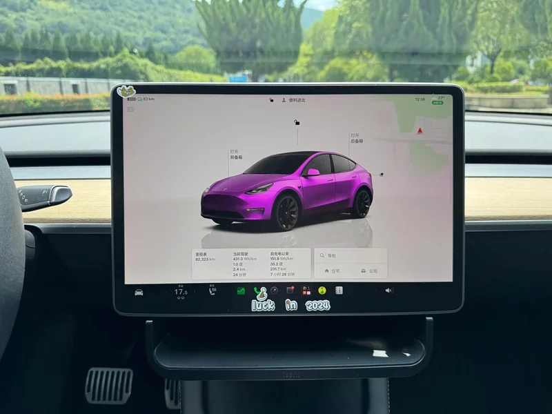 Tesla Model Y — фото 16