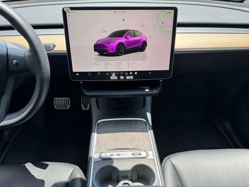 Tesla Model Y — фото 17