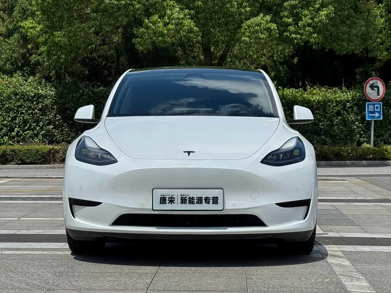 Tesla Model Y — фото 2