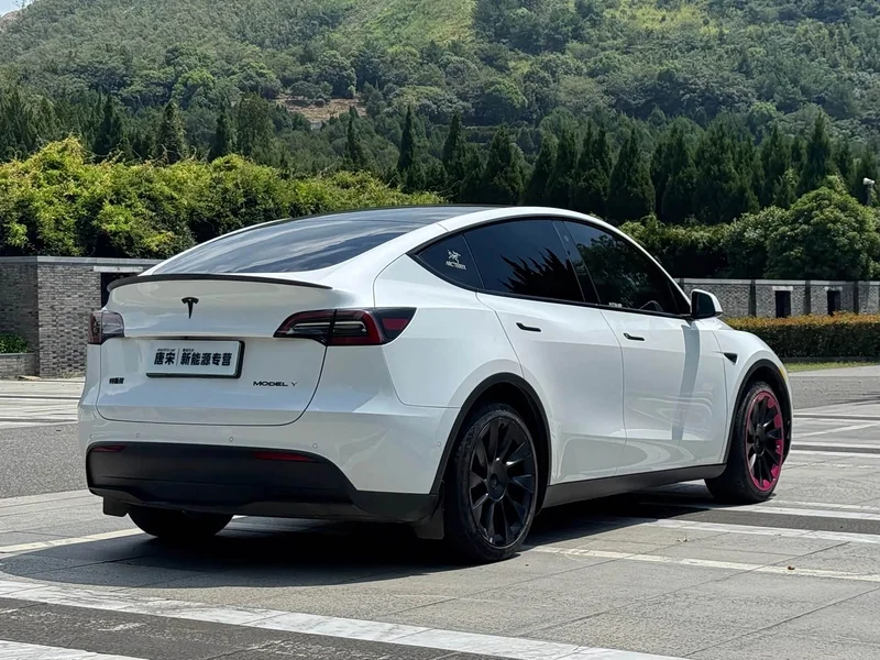 Tesla Model Y — фото 5