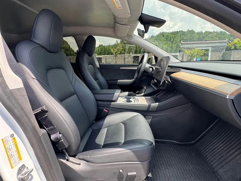 Tesla Model Y — фото 9