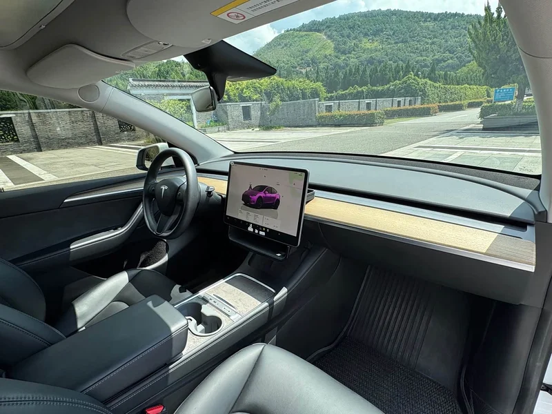 Tesla Model Y — фото 10