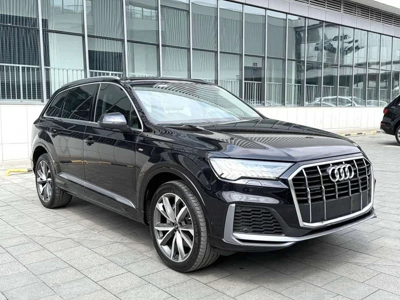 Audi Q7 — фото 3