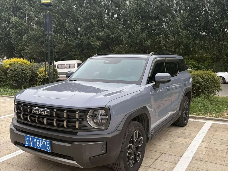Haval Kugou — фото 1