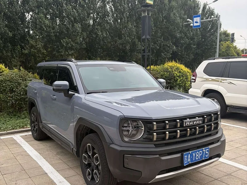 Haval Kugou — фото 2