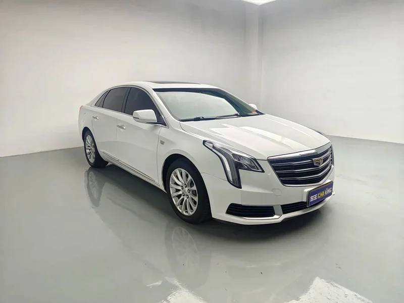 Cadillac XTS — фото 3