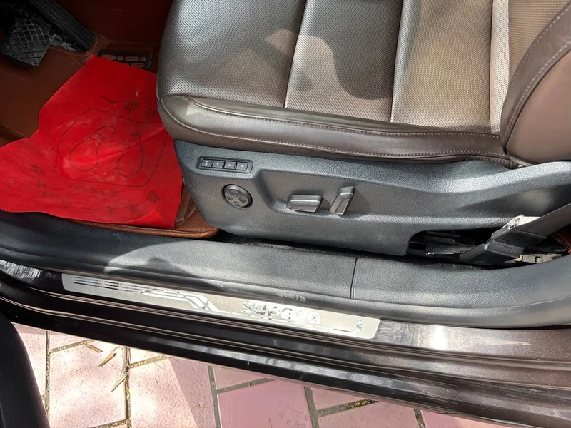 Skoda Superb — фото 12