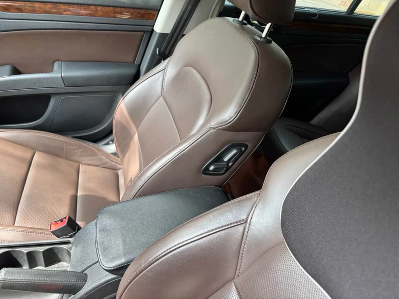 Skoda Superb — фото 21