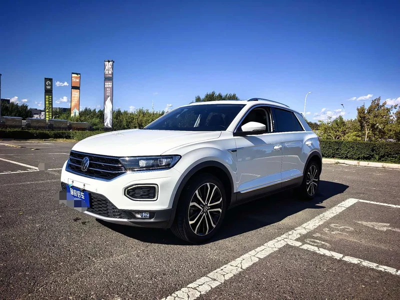 Volkswagen T-ROC Tange — фото 1