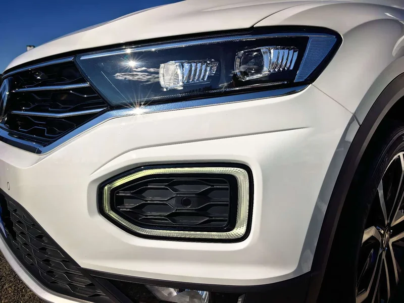 Volkswagen T-ROC Tange — фото 14