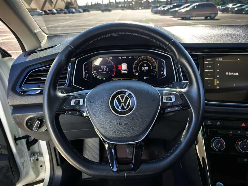Volkswagen T-ROC Tange — фото 20