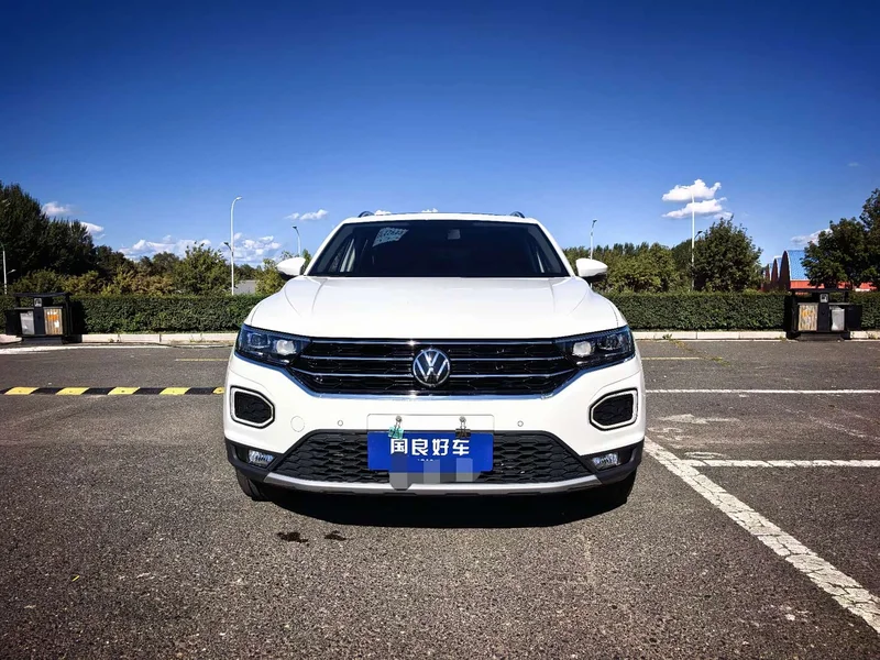 Volkswagen T-ROC Tange — фото 2