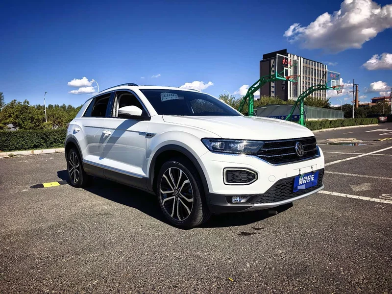 Volkswagen T-ROC Tange — фото 3