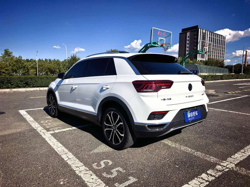 Volkswagen T-ROC Tange — фото 4