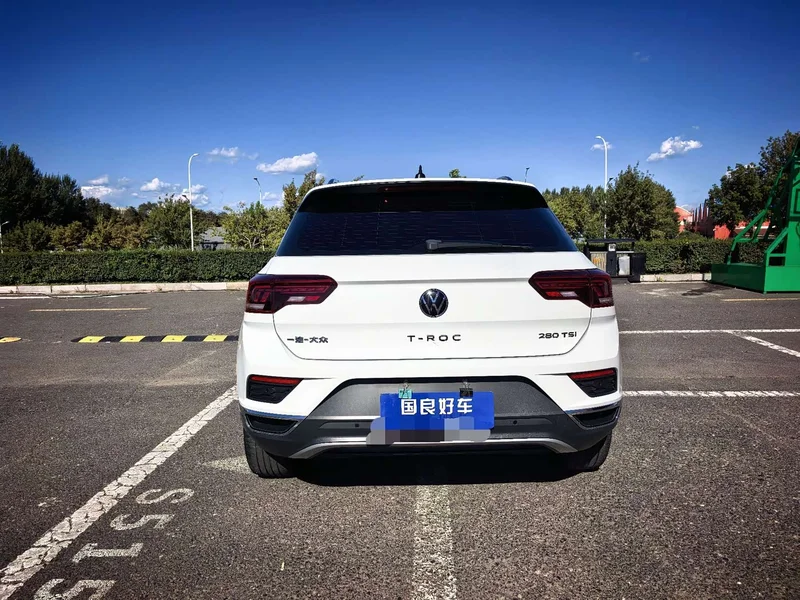 Volkswagen T-ROC Tange — фото 5