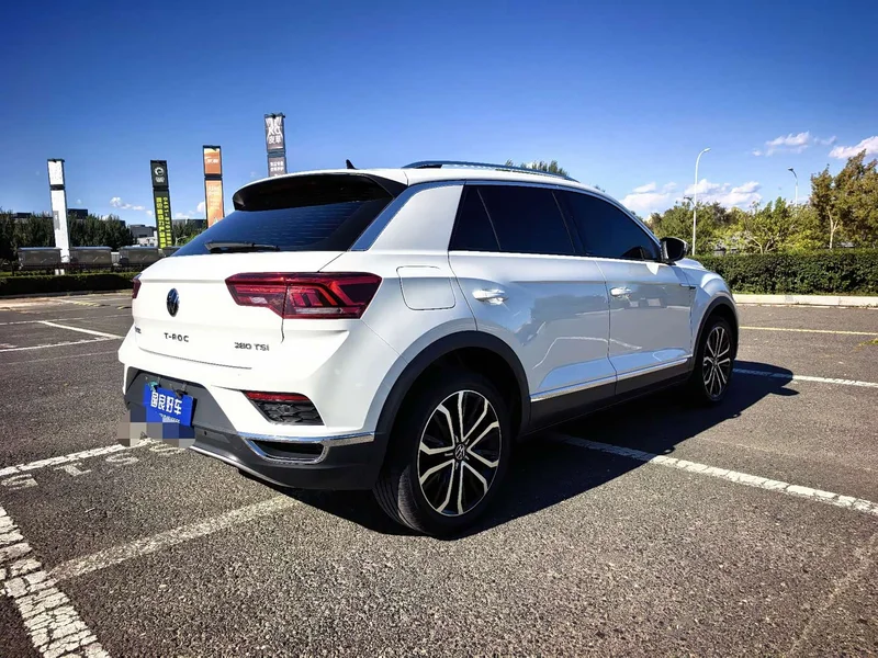 Volkswagen T-ROC Tange — фото 6