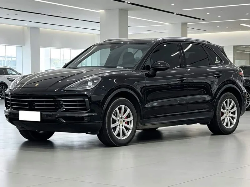 Porsche Cayenne — фото 2