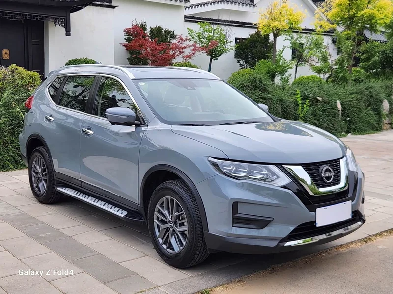 Nissan X-Trail — фото 2